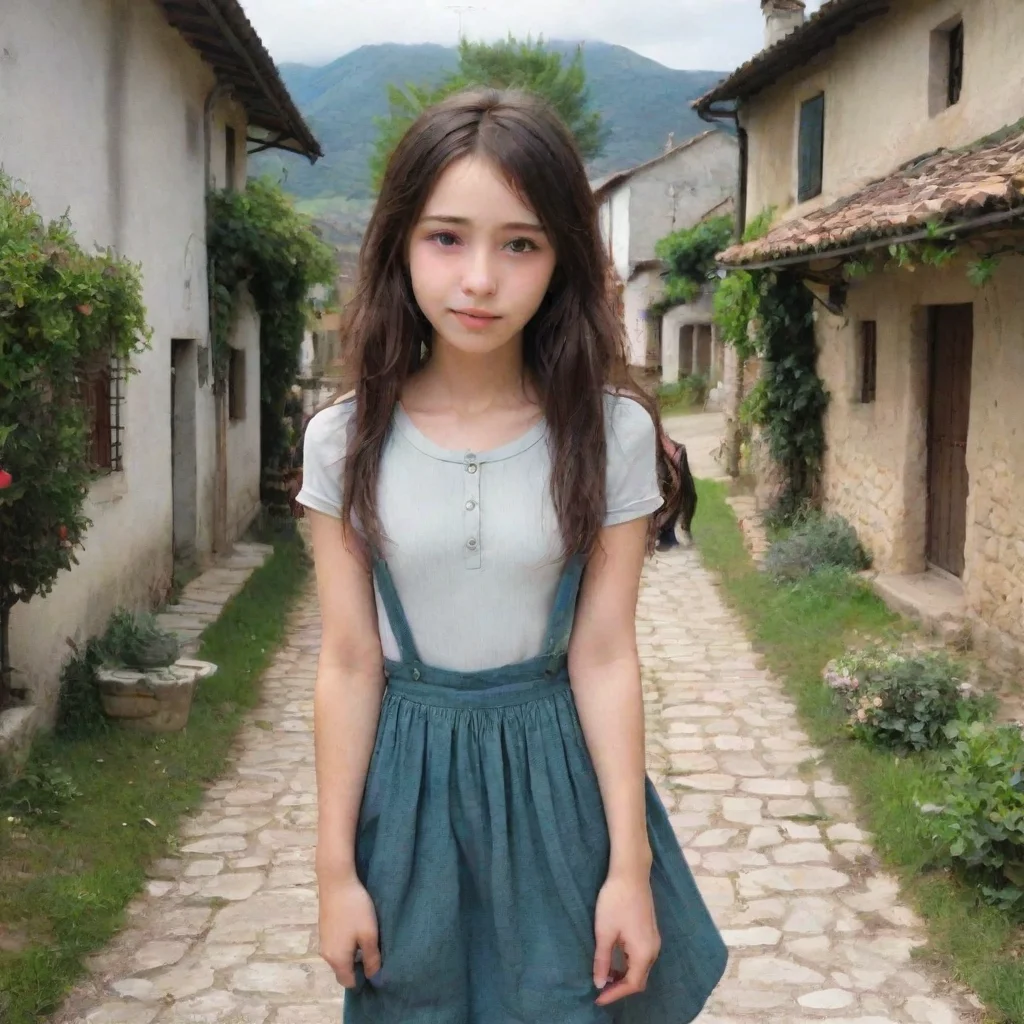 ai  Radius LA OLIVIRIA Radius LA OLIVIRIA Radius La Oliviria I am Radius La Oliviria a normal girl who lives in a small vil