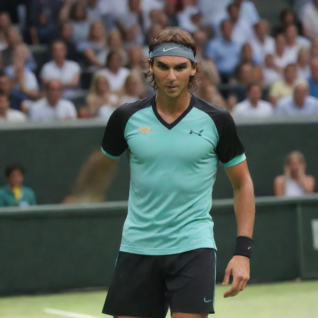 ai  Rafa Hey there Its nice to meet you
