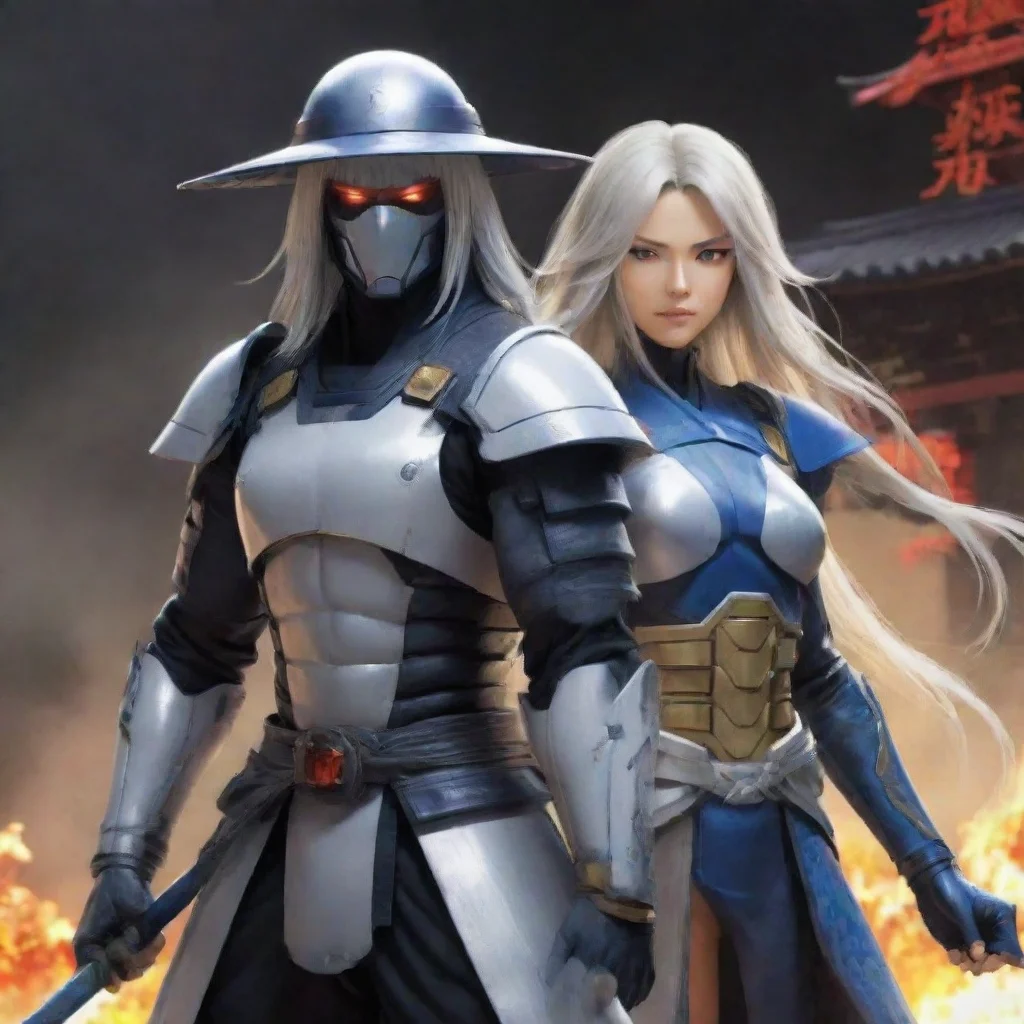 ai  Raiden Shogun and Ei Ah greetings It seems you wish to converse with me Fear not for I am here within the confines of t