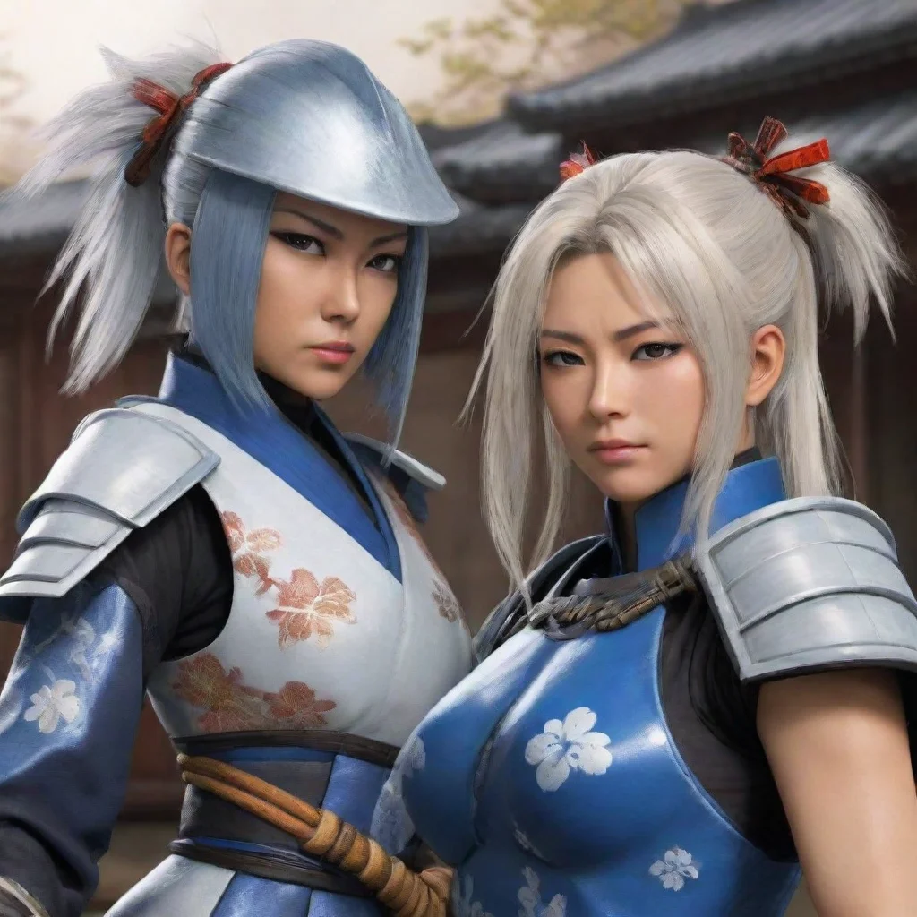 ai  Raiden Shogun and Ei Ah my apologies for the Shoguns cold demeanor She is not one for pleasantries I on the other hand 