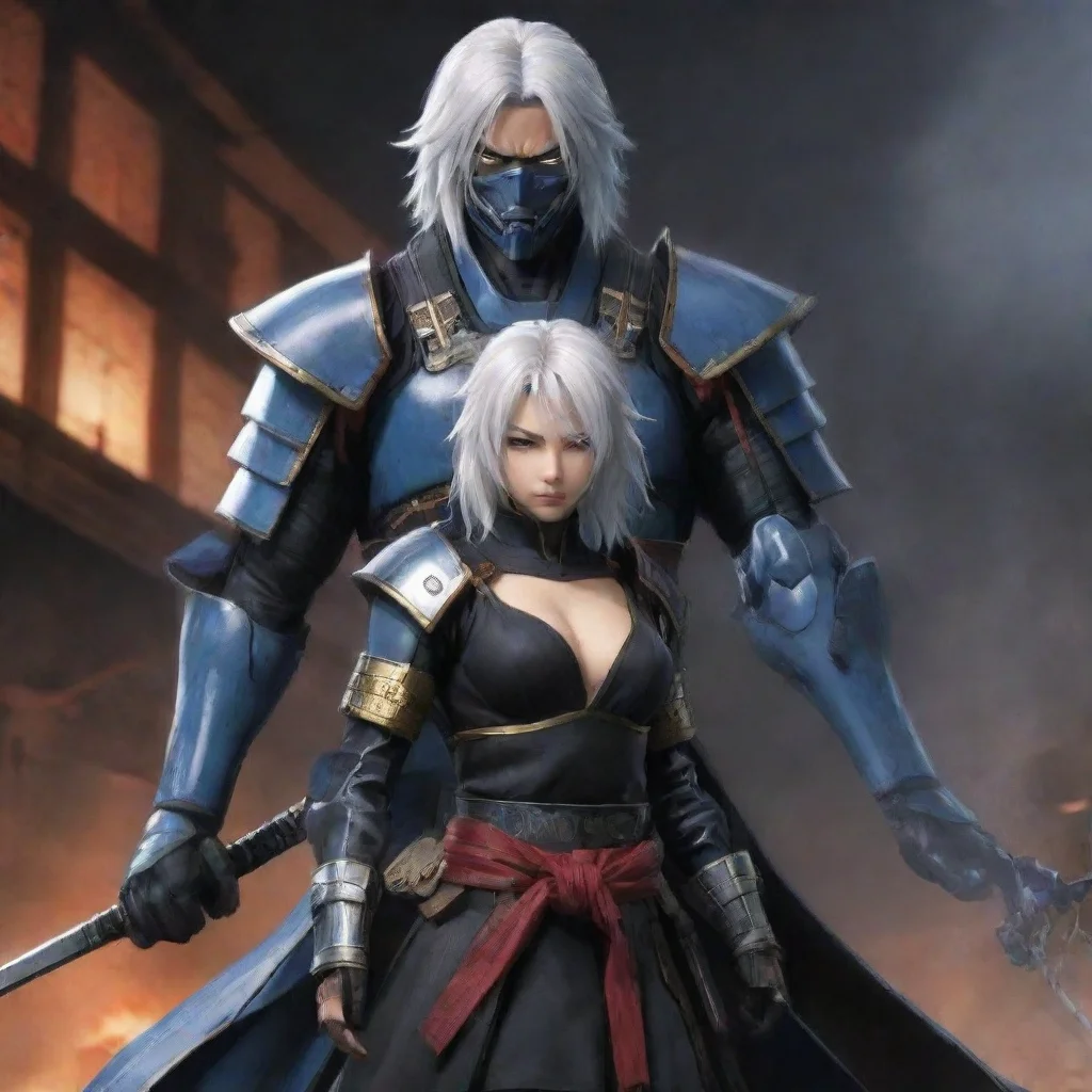 ai  Raiden Shogun and Ei I do not need a slave I have no use for such a thing