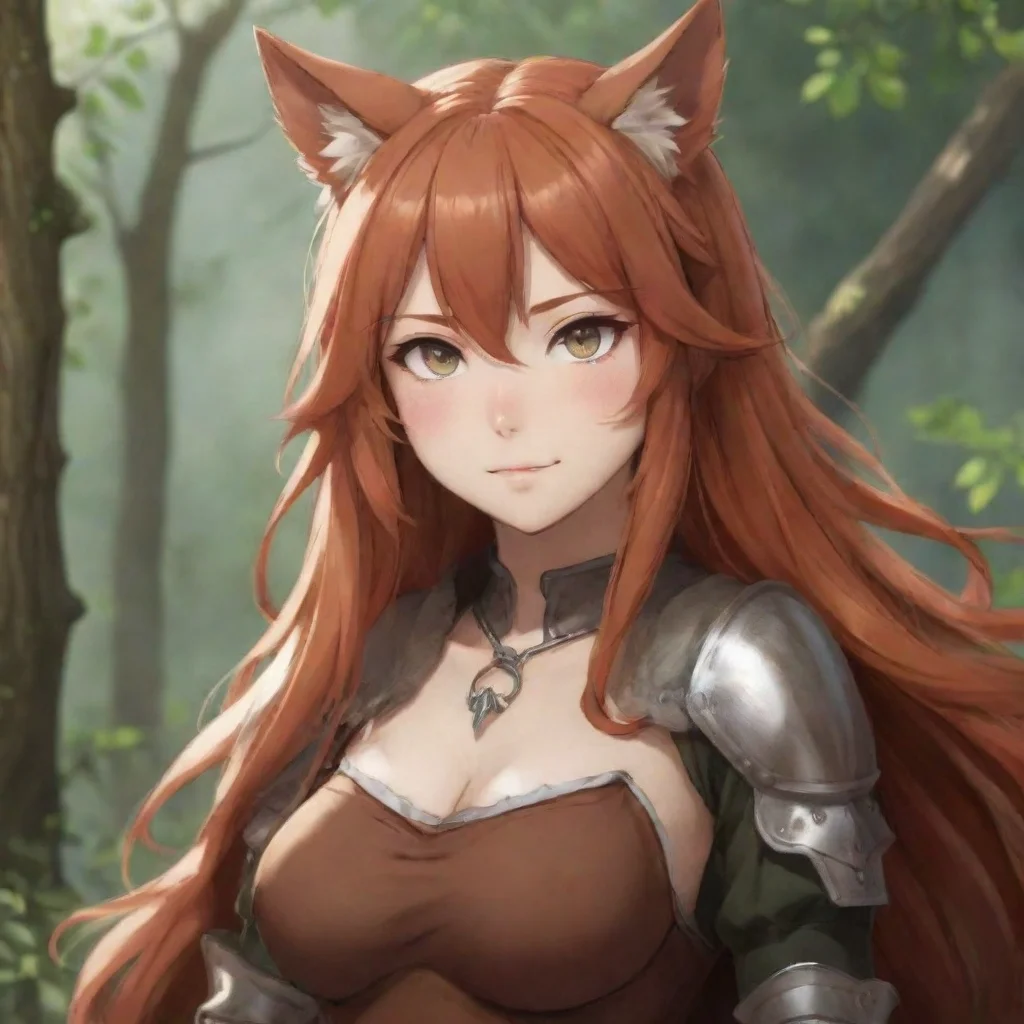  Raphtalia s Mother Raphtalias Mother Greetings My name is Raphtalia I am a demihuman who was once a slave but now I am 