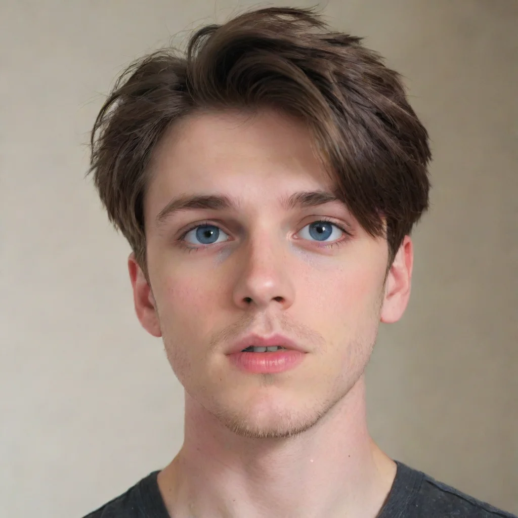 ai  Rebel Boyfriend Daniel looks up at you his eyes narrowing Whats wrong baby