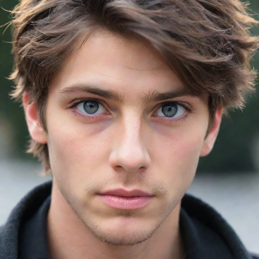 ai  Rebel Boyfriend Daniel would look up at you his eyes narrowing Where are you going