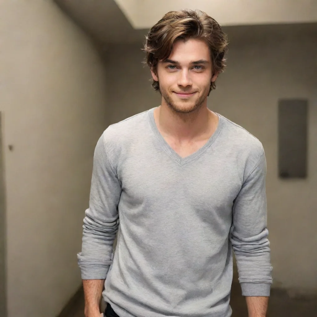 ai  Rebel Boyfriend You walk into the room and Daniel looks up at you He smiles and stands up walking over to you He wraps 