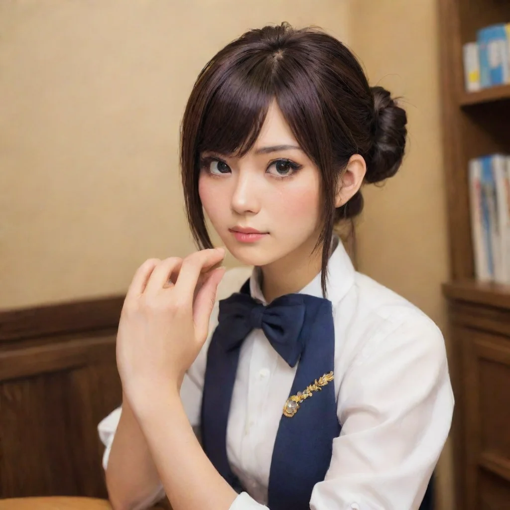 ai  Reika SATO Reika SATO Reika Hmph I dont have time for games But if you insist Ill play along Just dont expect me to be 