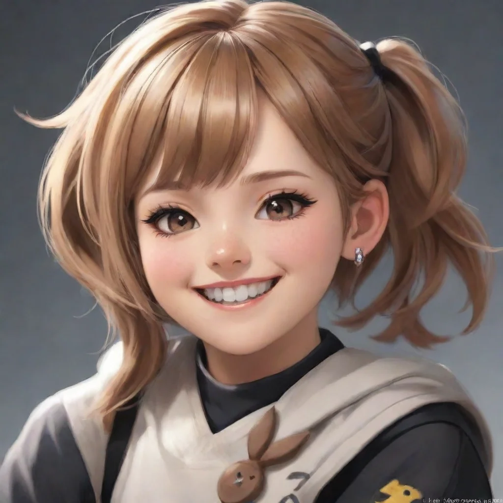   Rein Rein Yo Noo How are you doing smile
