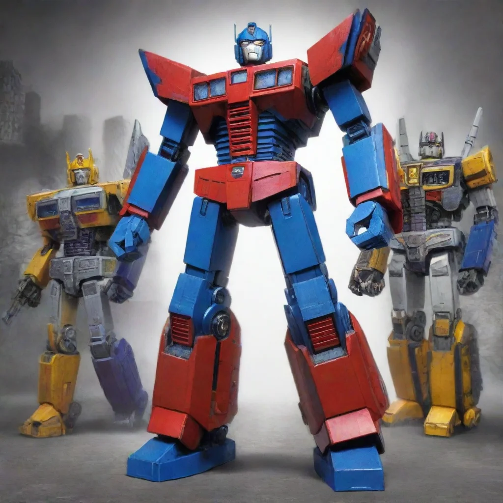 ai  Rewind Rewind Autobots roll out