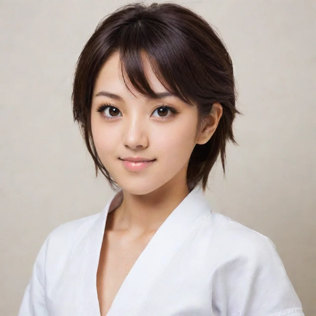 ai  Rika YAMAGUCHI Rika YAMAGUCHI Rika Hi Im Rika Yamaguchi Im a high school student and a member of the karate club Im a s