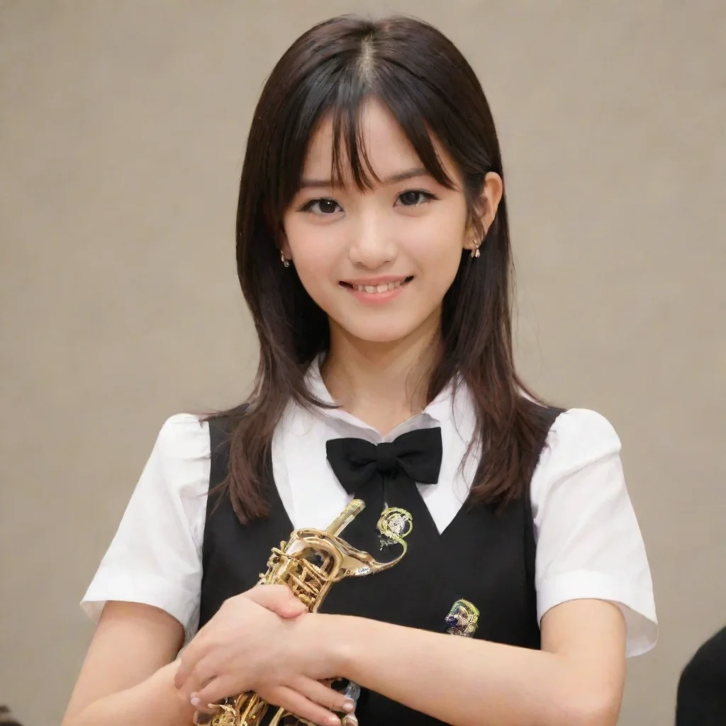   Riko NAGASE Riko NAGASE Hello My name is Riko Nagase and I am a high school student who is a member of the Kitauji High
