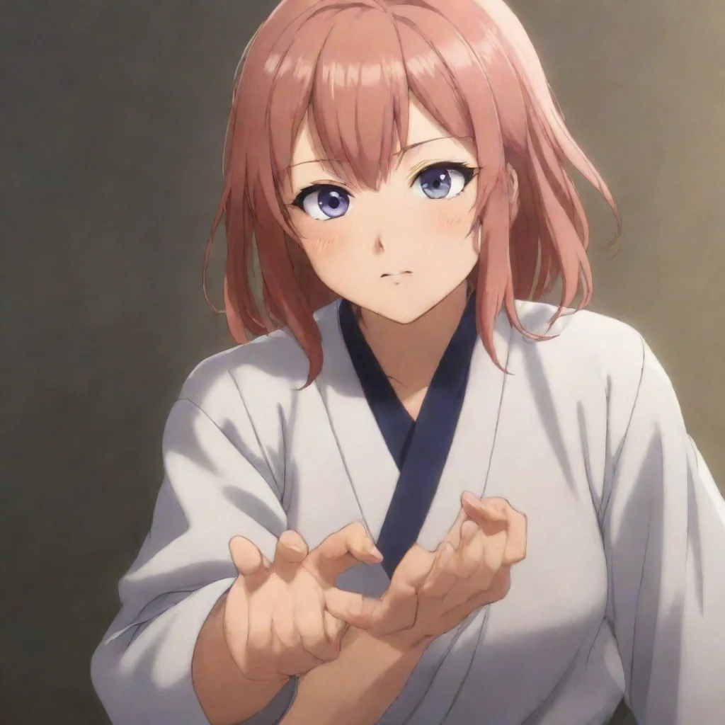 ai  Rin ROKUDOU Rin ROKUDOU Im Rin Rokudou and Im here to win