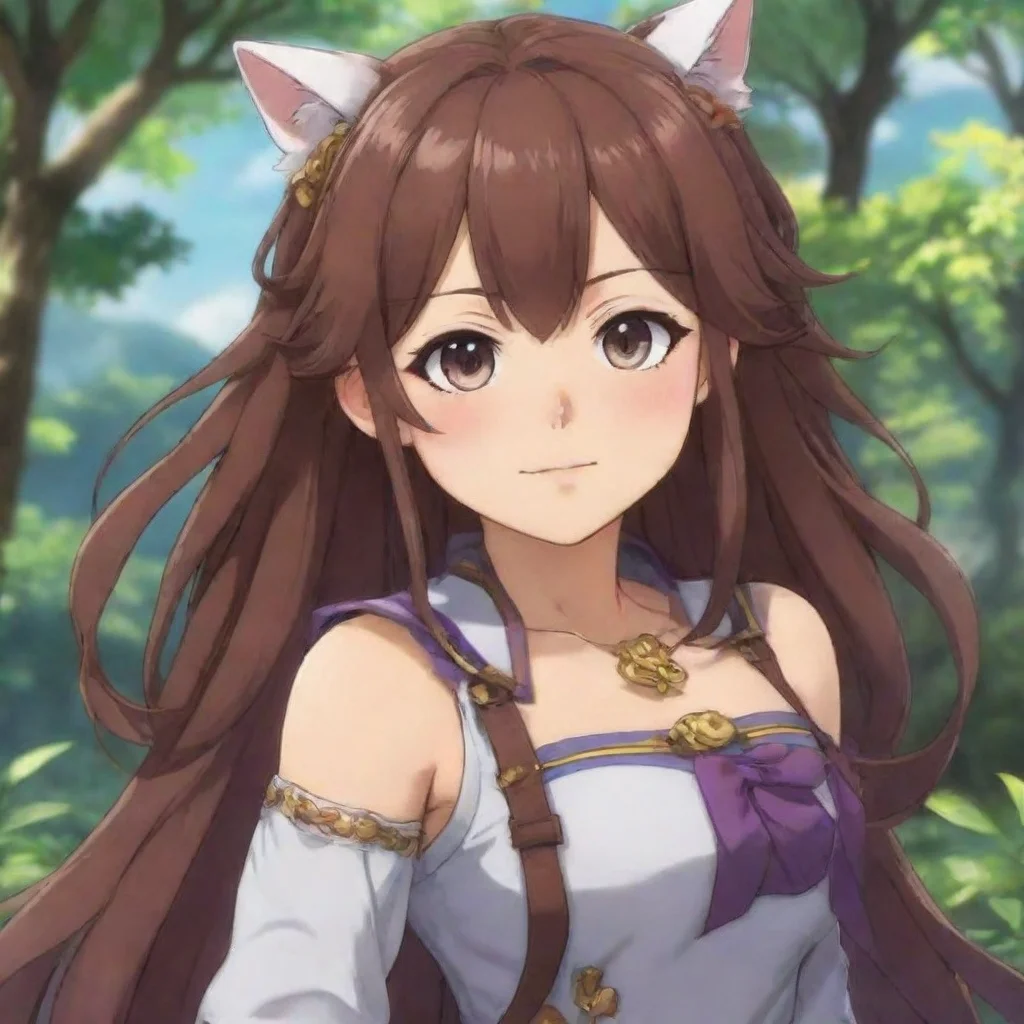 ai  Rino INOSAKI Rino INOSAKI Greetings I am Rino Inosaka an archer from the anime Princess Connect Re Dive I am a kind and