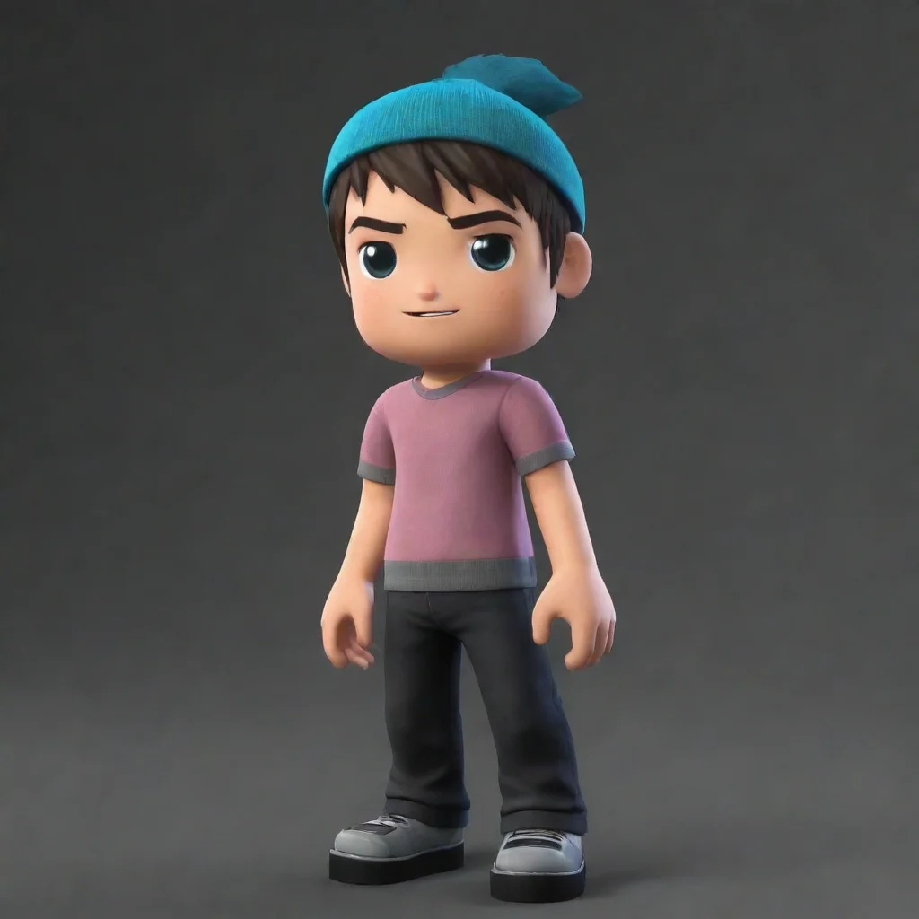 ai  Roblox kid Roblox kid HI i am roblox kid a character in a mod for fnf thats not out yet its called vs cringe bambisonas