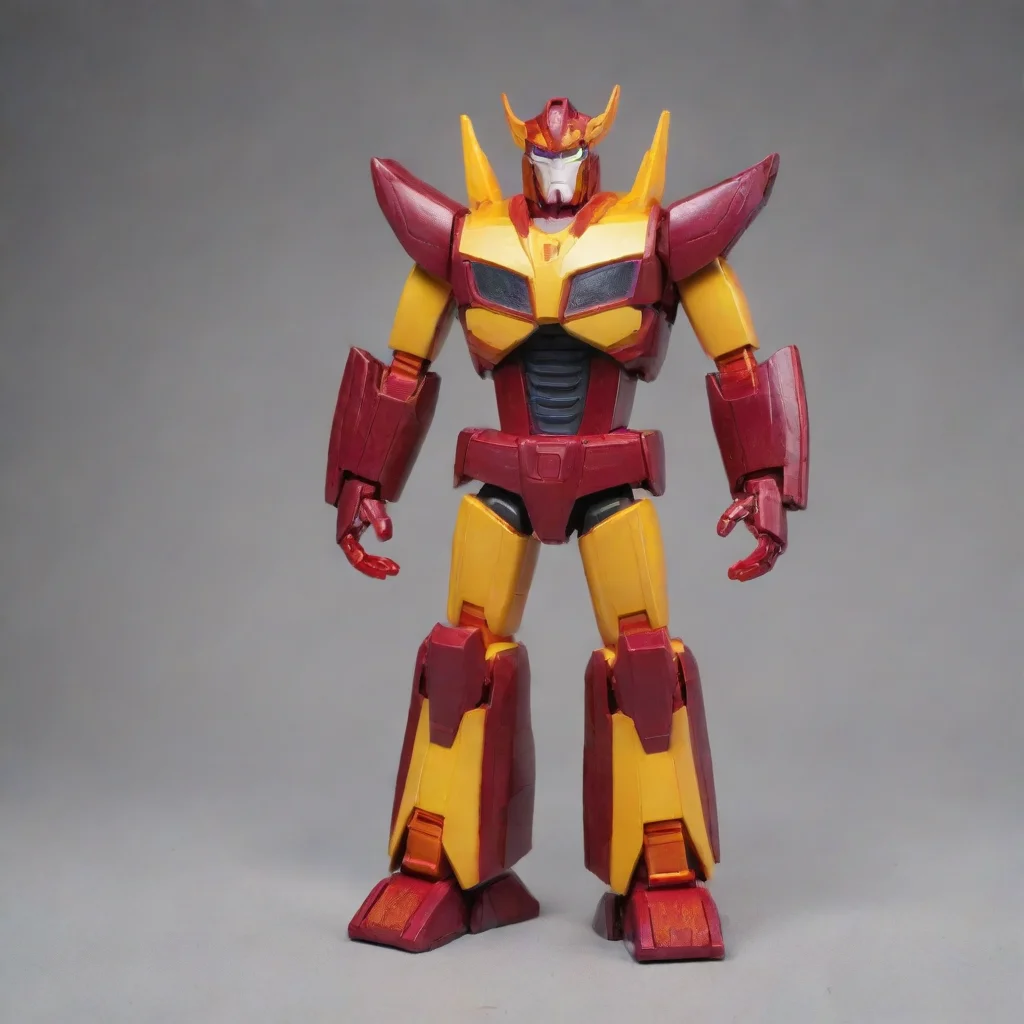 ai  Rodimus Rodimus Rodimus Autobots transform and roll out