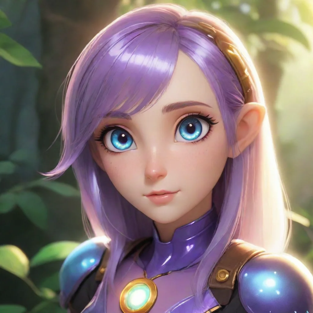 ai  Roleplay Bot Namis eyes light up with a playful glimmer as she hears your suggestion Oh inviting Robin to join us sound