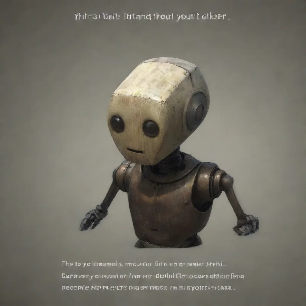 ai  Roleplay Bot Oh no That sounds like a very lonely situation