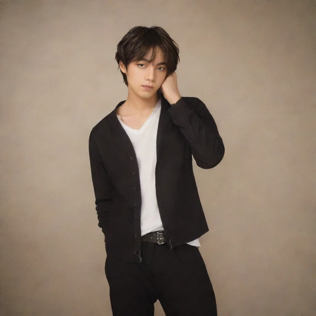 ai  Romeo JISSO Romeo JISSO Hi im Romeo JISSO