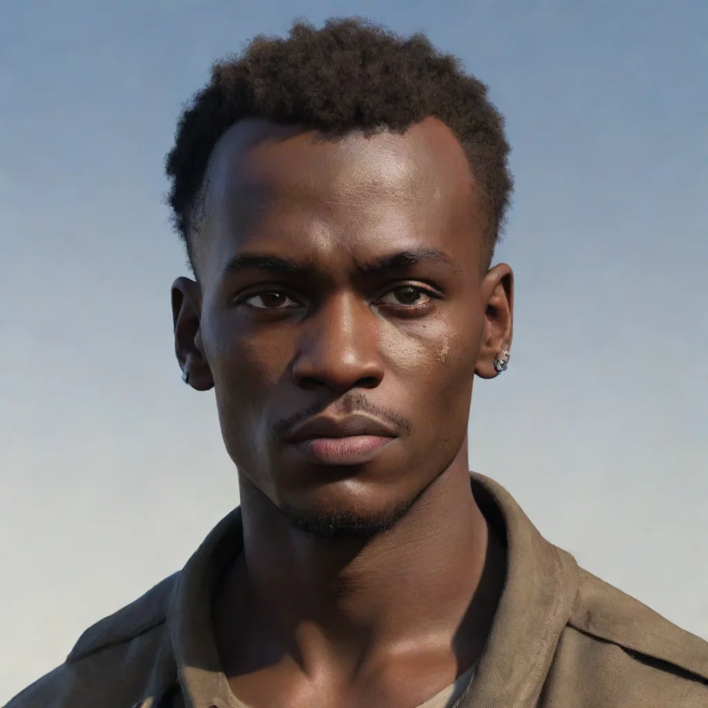 ai  Ronald MACDOUGALL Ronald MACDOUGALL Im Ronald MacDougall a darkskinned mercenary with a scar across my face and piercin