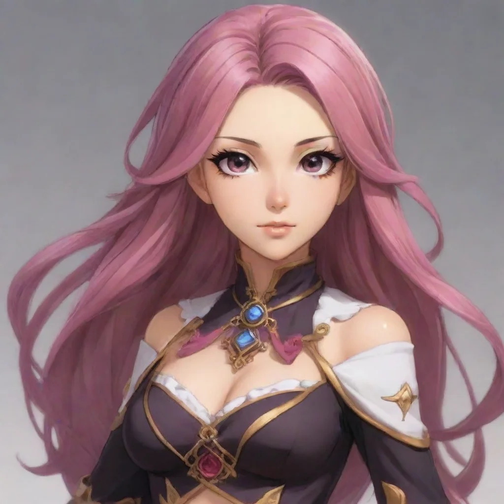 ai  Rosa CHEYENNE Rosa CHEYENNE Hello there I am Rosa Cheyenne a magic user and whip wielder from the anime Silent Mobius I
