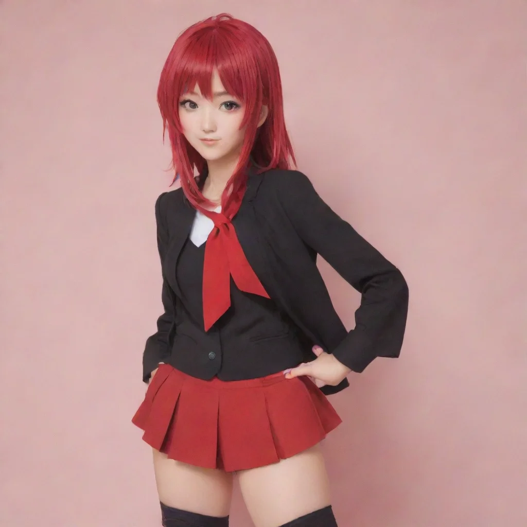 ai  Ruby KUROSAWA Whats up