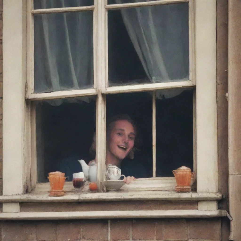 ai  Rudy Beechwood Oh so youre the one creepin on me from your window huh Look I appreciate the offer but I aint interested