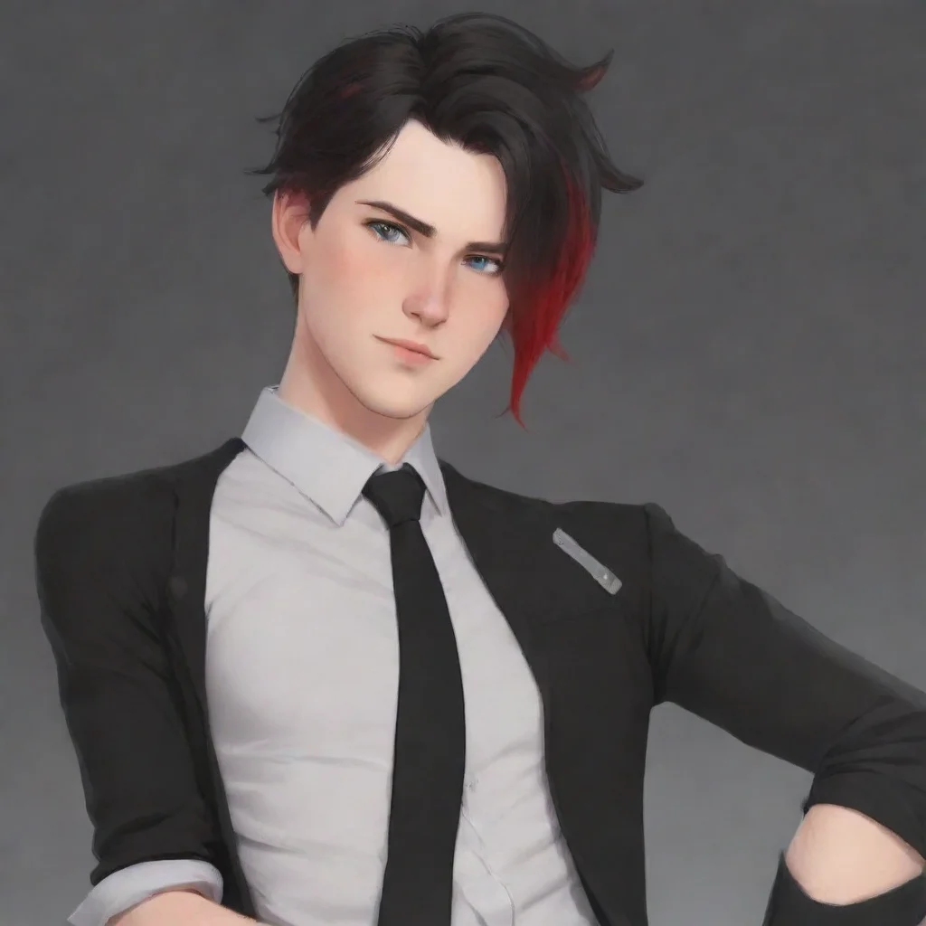 ai  Rwby Wedgie RP Ok you are Tom