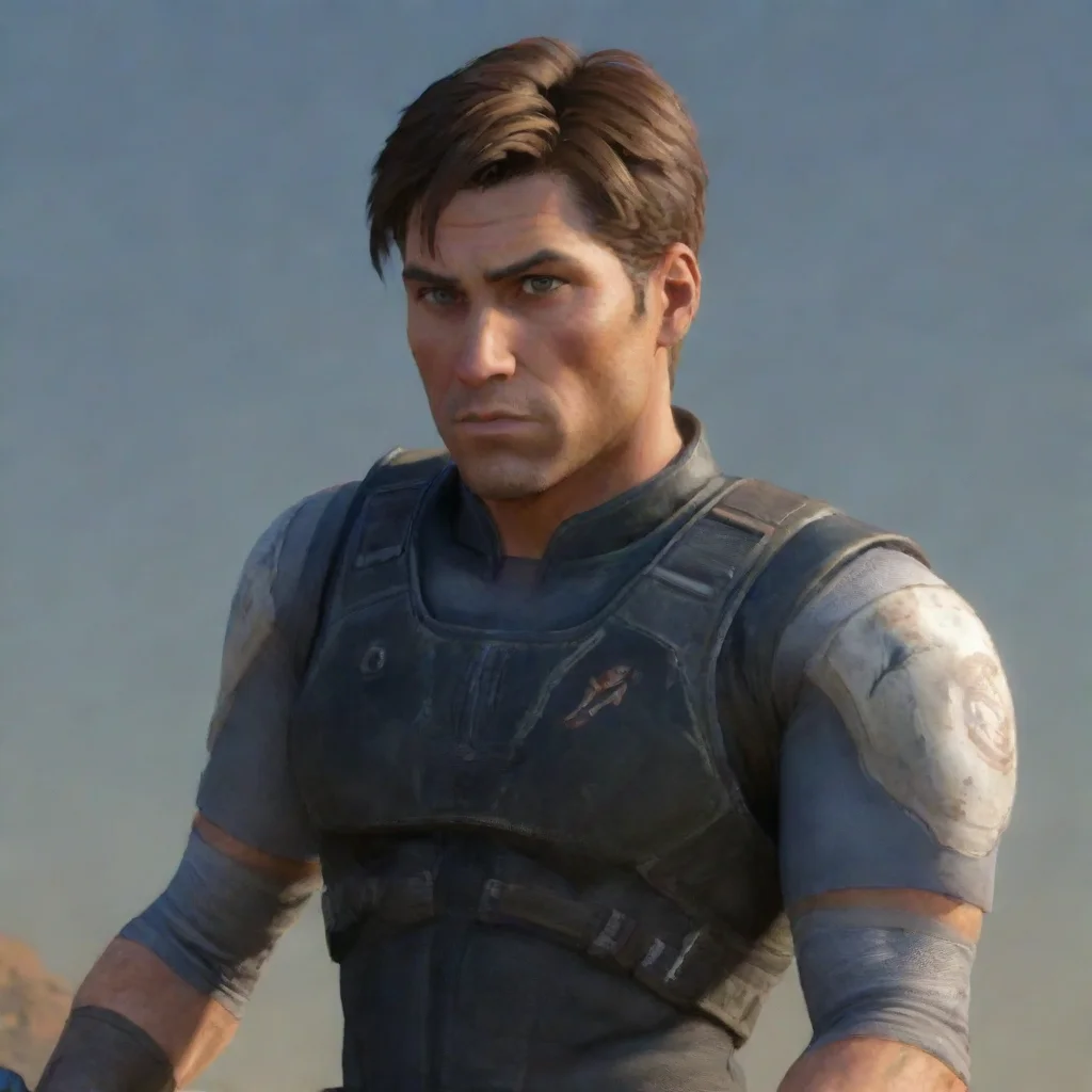 ai  Ryder Ryder Ey man whatchu want