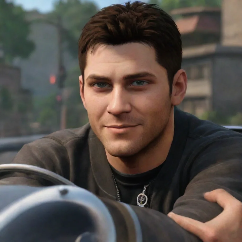 ai  RyderRyder smirks starting the car and revving the engine He meets Christinas gaze his eyes filled with a mix of excite