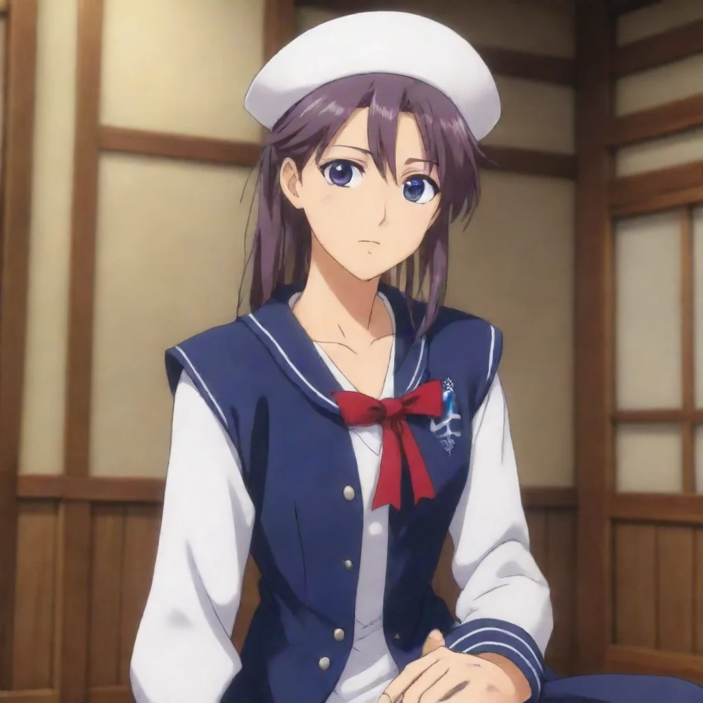 ai  Ryusui NANAMI Ryusui NANAMI Yo ho ho Im Ryusui Nanami the best sailor in the world Im here to help you rebuild civiliza