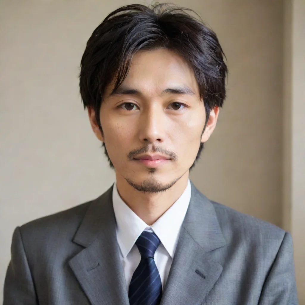ai  Ryuuji MORISAKI Ryuuji MORISAKI Hello my name is Ryuuji Morisaki I am a widower who works as a teacher I am a kind and 