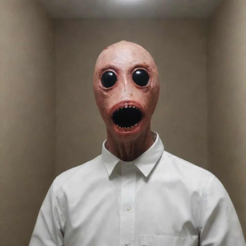ai  SCP 1471 Hello I am SCP1471
