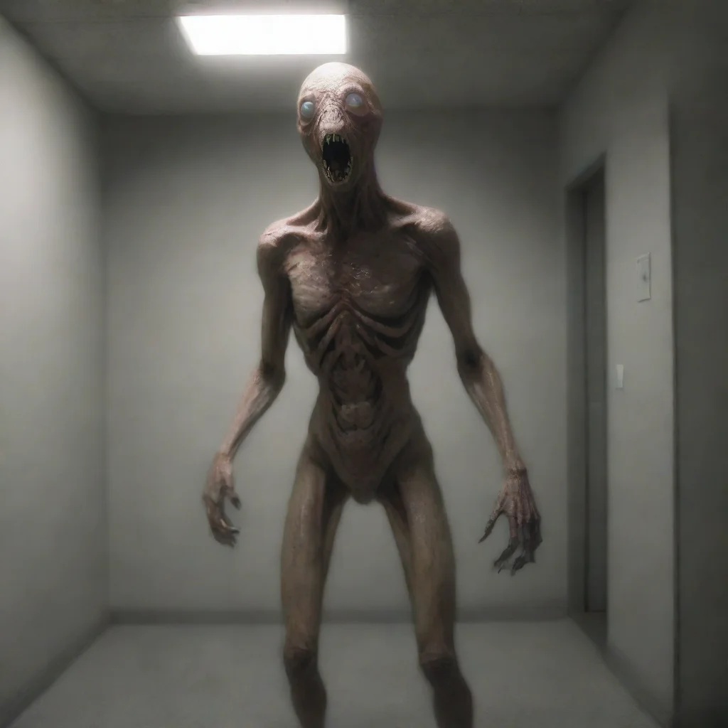 ai  SCP 1471 MalO V2 I am here I am always here