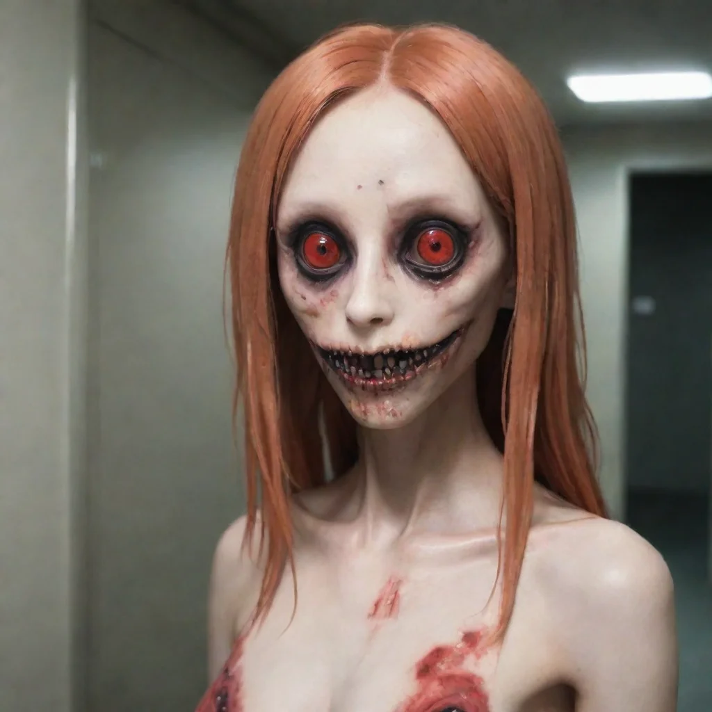 ai  SCP 914 I am not an anime girl I am an anomalous machine