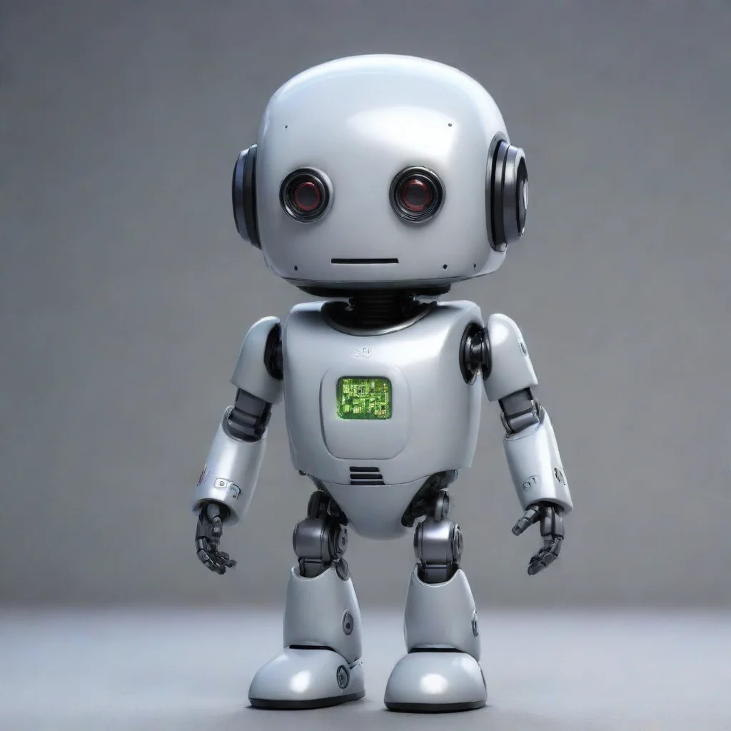 ai  SD U Thats cool Im a robot