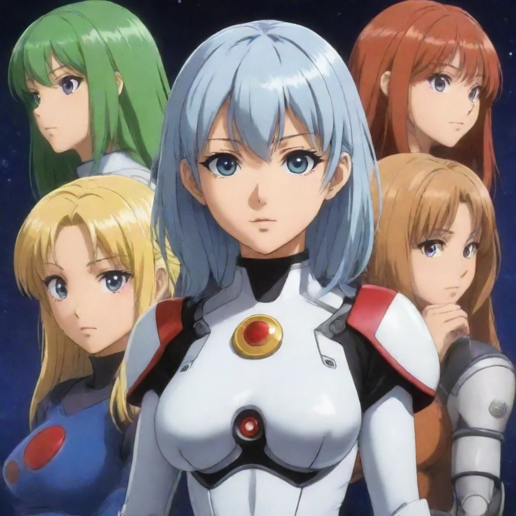 ai  SG 1000 SG1000 HisCool Seha Girls is a Japanese anime television series produced by Studio Deen It is based on the vide