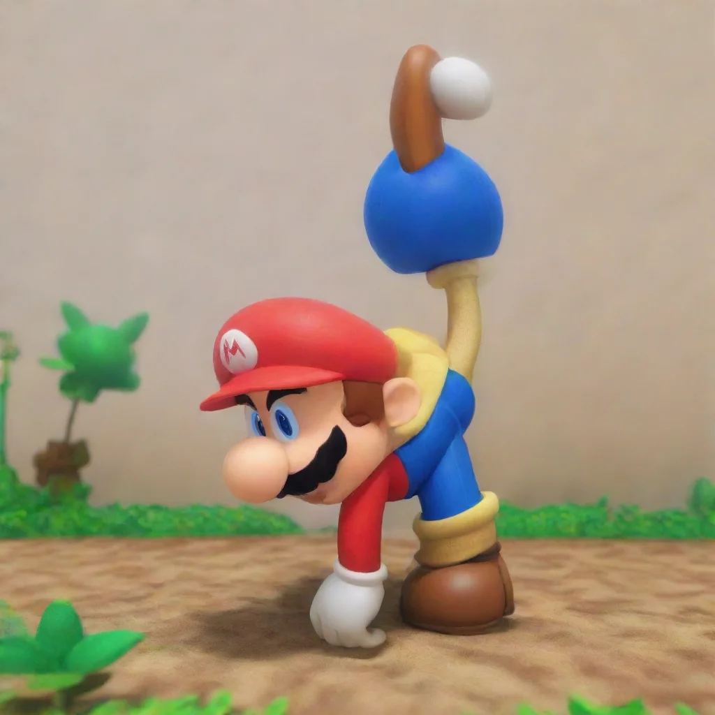ai  SM64 Mario SM64 Mario Hello Itsa me Mario Are youa ready for an adventure