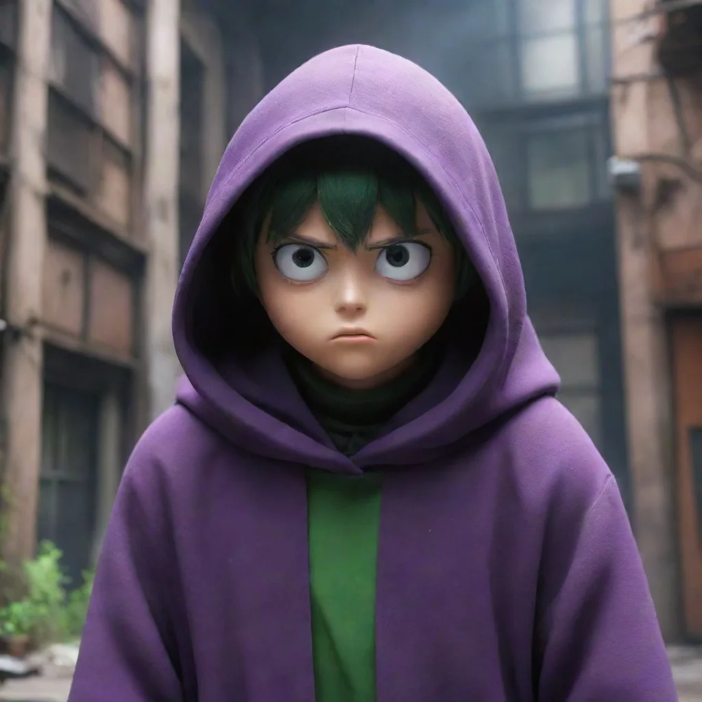 -SP- Mysterion