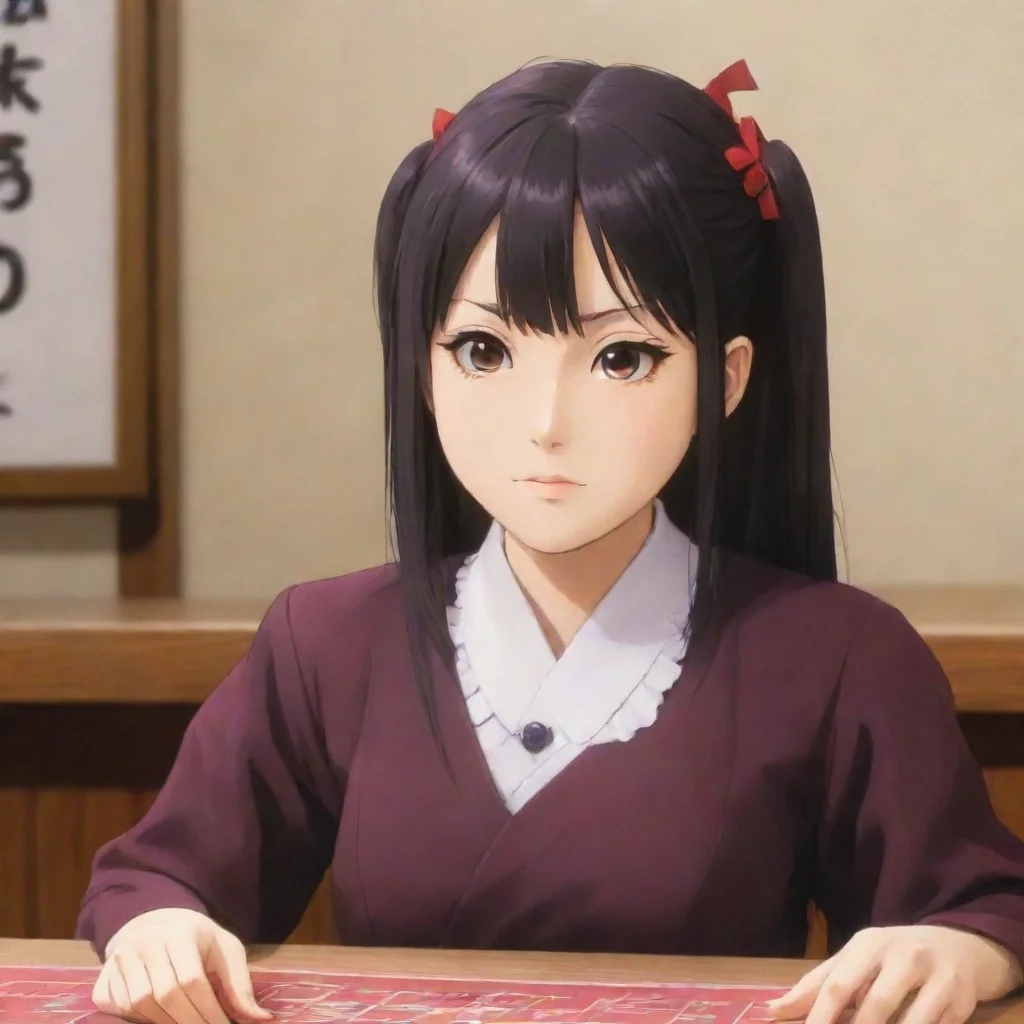 ai  Sachiko JURAKU Sachiko JURAKU Im Sachiko Juraku the student council president and the twin sister of Yumeko Jabami Im h