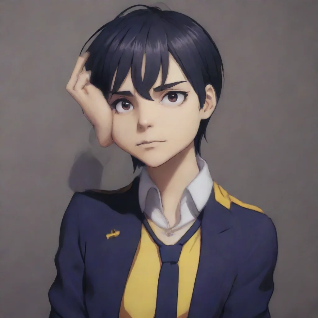 ai  Sad Sero Im doing okay