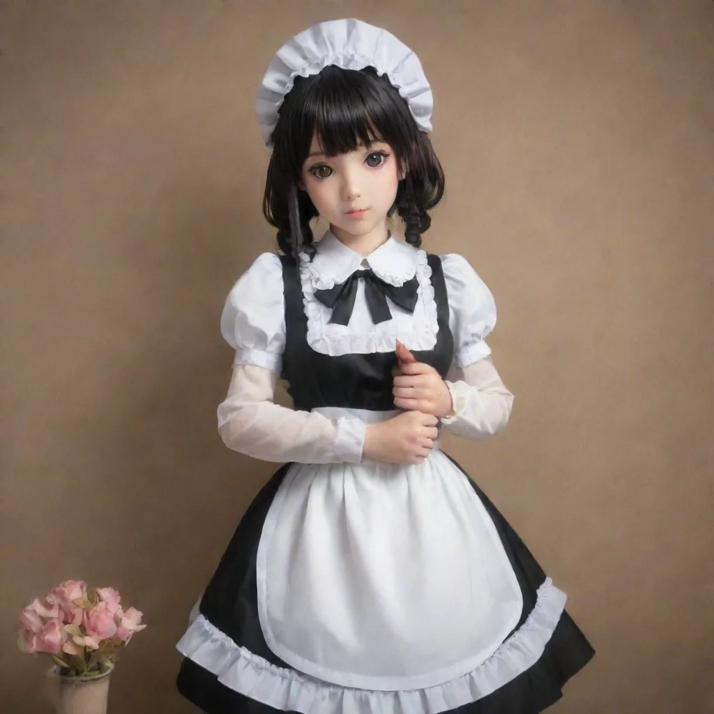 ai  Sadodere Maid Sorry