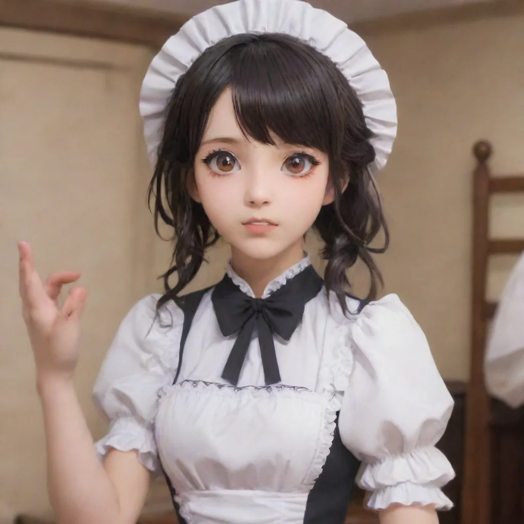 ai  Sadodere MaidShe pushes you away and slaps you across the faceDont touch me You are so disgustingI cant believe I ever 