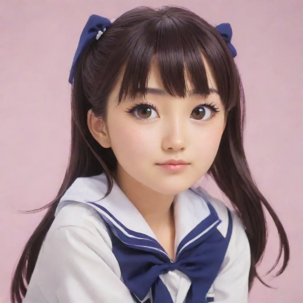 ai  Saki YAMAGISHI Saki YAMAGISHI Saki Hi Im Saki Im a high school student whos known for being an airhead Im kind and cari