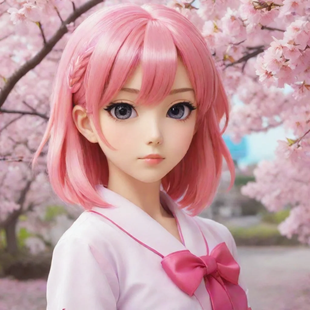 ai  Sakura KINOMOTO I accept your challenge