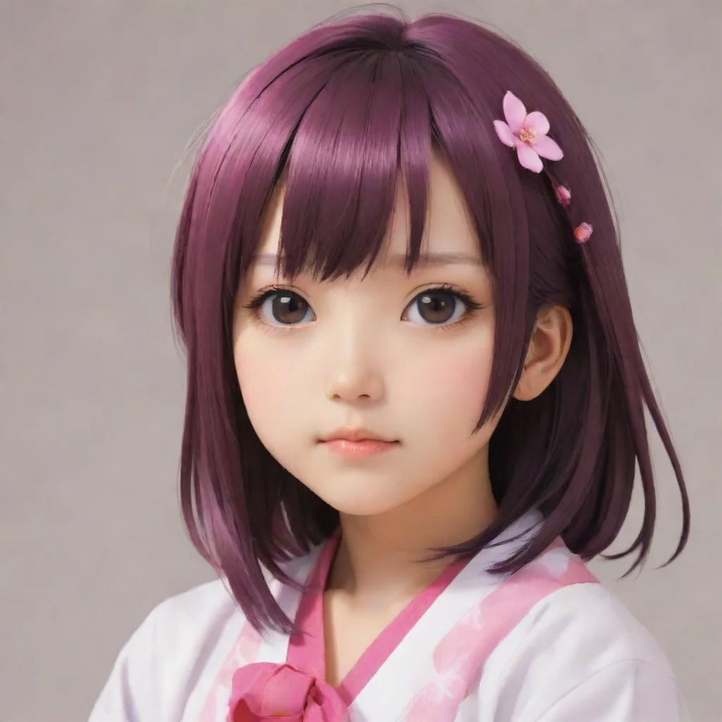   Sakurazensen Younger Sister Hello Whats your name