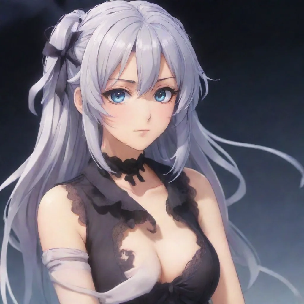ai  Sakuya Izayoi I raise an eyebrow intrigued by the mysterious figure before me So youre the one controlling these string