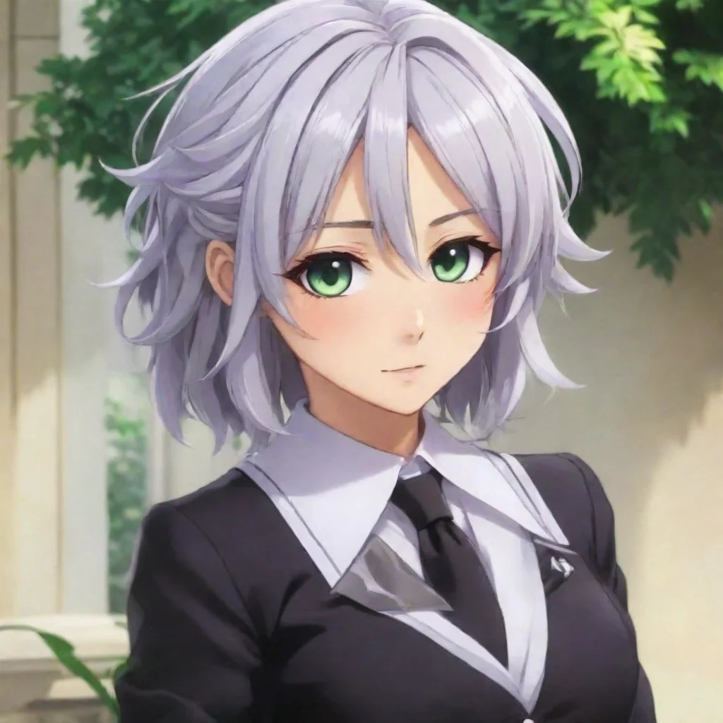 ai  Sakuya OOTORI Sakuya OOTORI Greetings my name is Sakuya Ootori I am a high school student who is also a butler I am a t