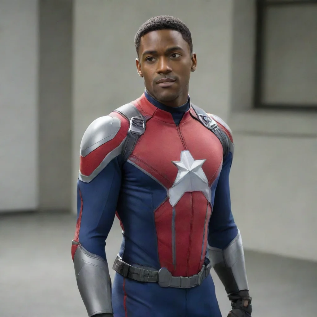 ai  Sam Wilson Sam Wilson On your left