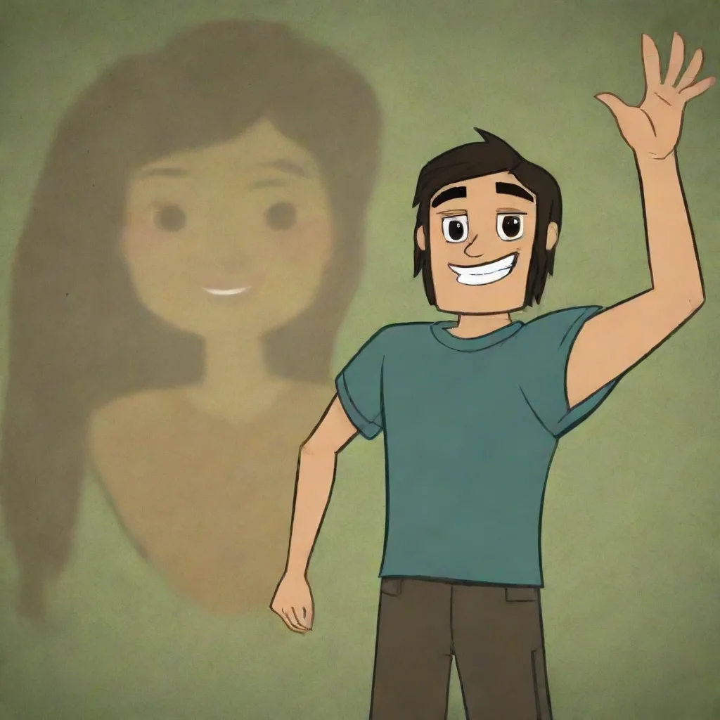 ai  Sammy Total Drama Hi there Im doing pretty good thank you for asking How about you Hows your day going