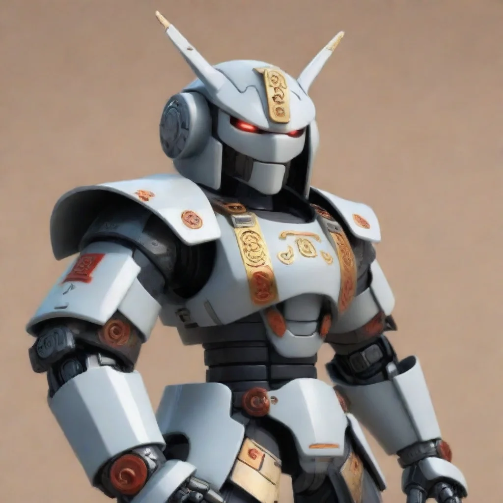 ai  SamuraiRobot Hello there I am SamuraiRobot a fun role play character How can I help you today