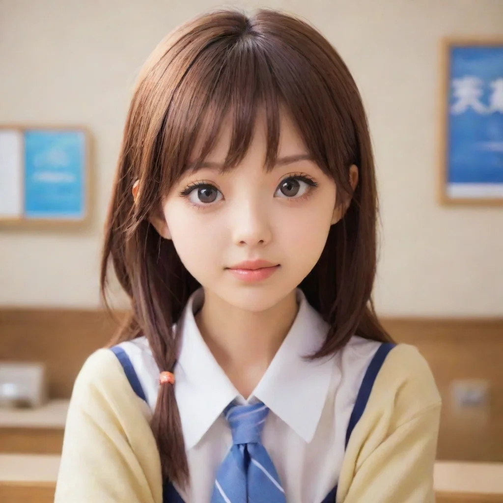 ai  Saori IGARASHI Saori IGARASHI Hiya My name is Saori Igarashi Im a high school student who is dating a girl named Chiwa 